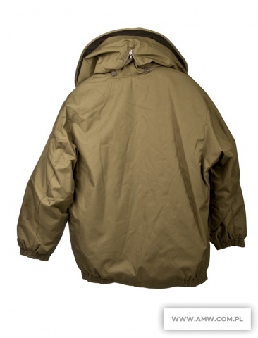 Kurtka wyjściowa wojsk lądowych z podpinką 