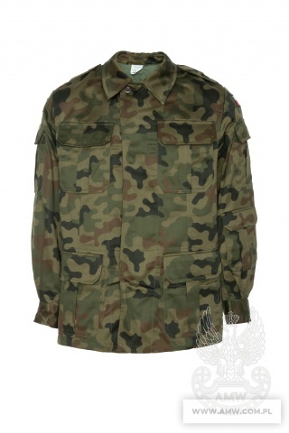 Mundur polowy WZ 93 
