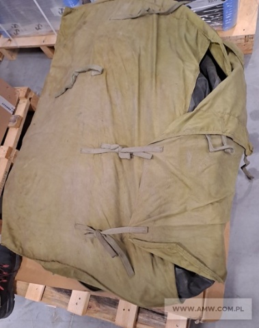 Łódź rozpoznania ŁRM (uszkodzona) 