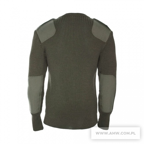 Sweter oficera wojsk lądowych (różne rozmiary) 