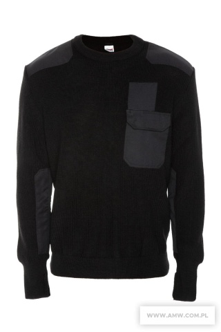 Sweter oficera marynarki wojennej (różne rozmiary) 