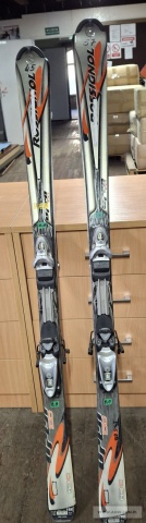 Narty zjazdowe ROSSIGNOL (162 cm, 170 cm, 178 cm) 