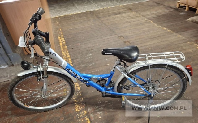 Rower górski ROMSTON 14” DZIECIĘCY 