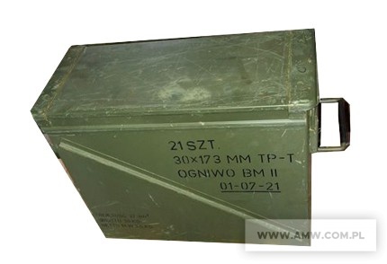 Skrzynia metalowa M548 do 30x137NB ATKM 44 (370x472) 