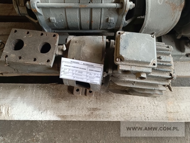 Agregat pompowy SE38XZ24A 