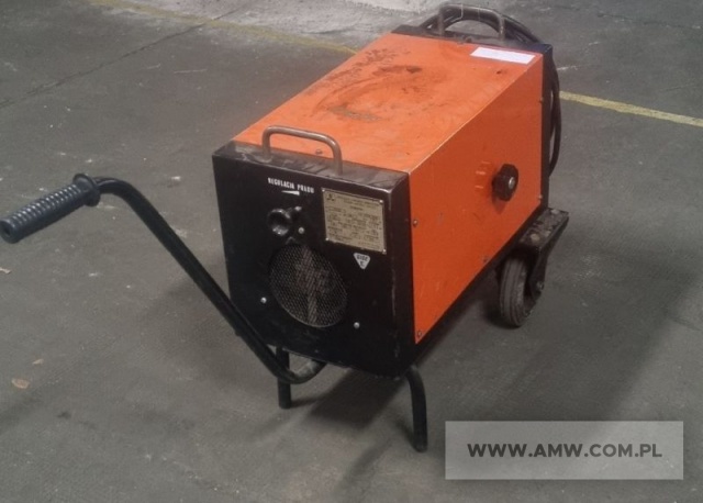Spawarka prostownikowa SPM 200 