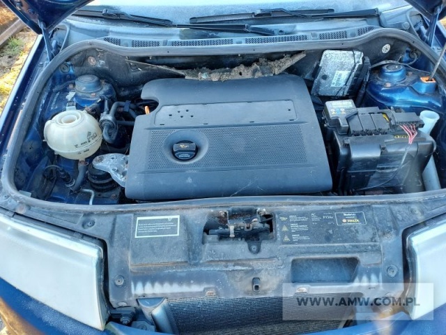 Samochód osobowy SKODA FABIA I 1.4 