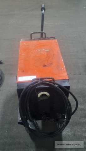 Spawarka prostownikowa SPM 200 