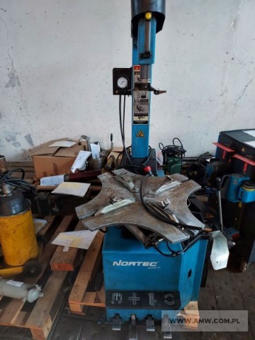 Montażownica do kół NORTEC MO250 