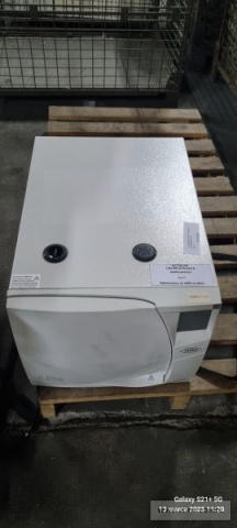 Autoklaw elektryczny parowy-komorowy 20-25 l. 