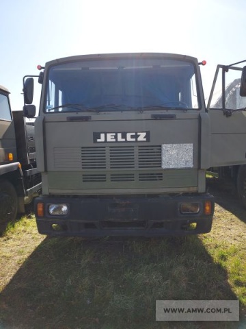 Samochód ogólnego przeznaczenia dużej ładowności JELCZ S622D.AL 