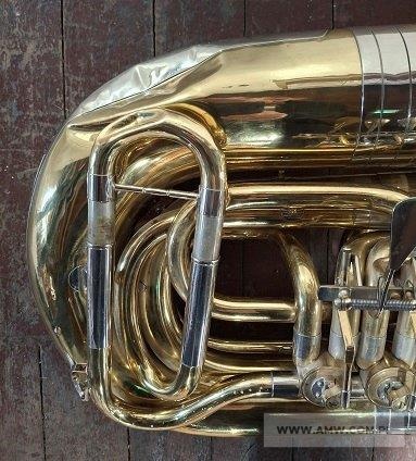 Tuba B (uszkodzona) 