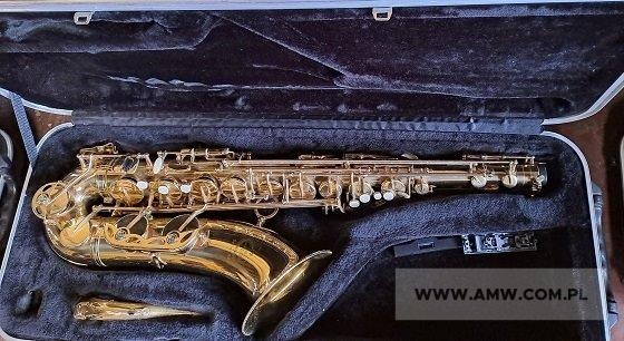 Saksofon tenorowy B B&S 
