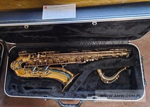 Saksofon tenorowy B B&S 