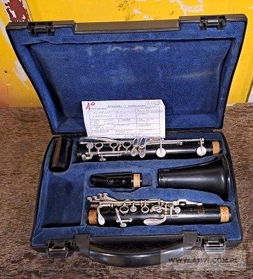 Klarnet B BUFFET CRAMPON B10 