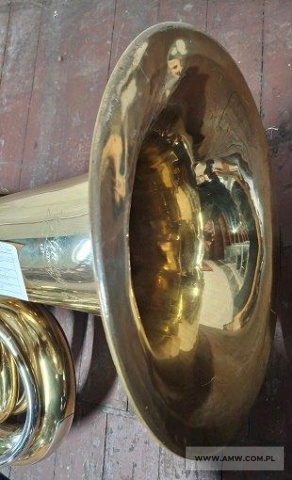 Tuba B (uszkodzona) 