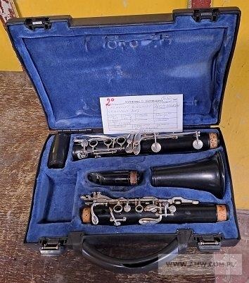 Klarnet B BUFFET CRAMPON B10 