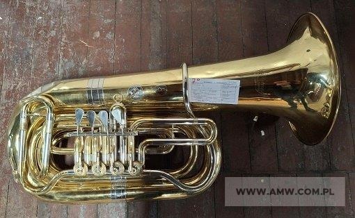 Tuba B (uszkodzona) 