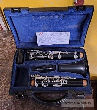 Klarnet B BUFFET CRAMPON B10 