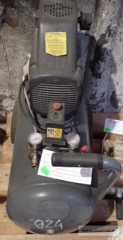 Kompresor sprężarka KUPCZYK SK 250/24 