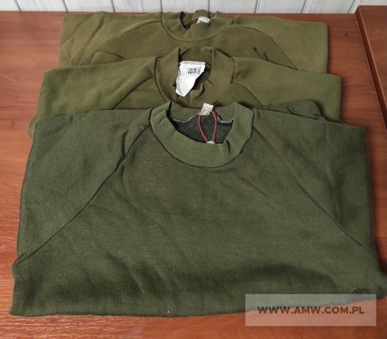 Bluza dresów (używane, małe rozmiary) - pakiet zawierający 80 szt. 