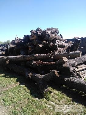 Drewno opałowe liściaste 