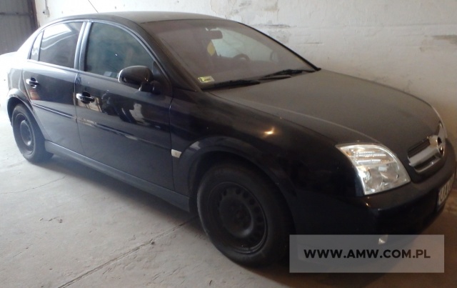 Samochód osobowy OPEL VECTRA II 1.8 
