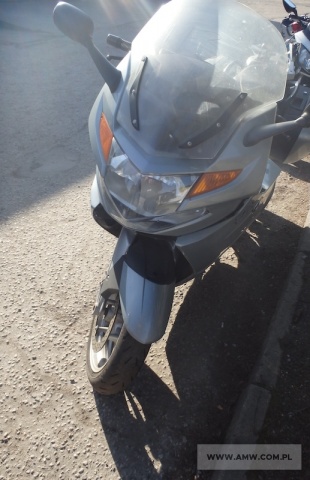Motocykl BMW K1200GT (przebieg: 54 803 km) 