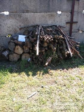 Drewno opałowe liściaste 