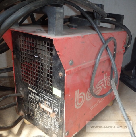 Spawarka transformatorowa BESTERKA 1600 BESTER 