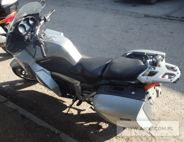 Motocykl BMW K1200GT (przebieg: 54 803 km) 