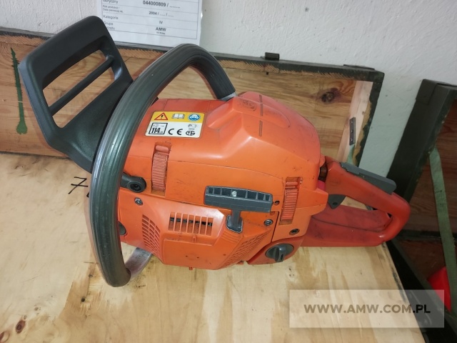 Piły spalinowe HUSQVARNA 357 XP - pakiet zawierający 4 szt. 