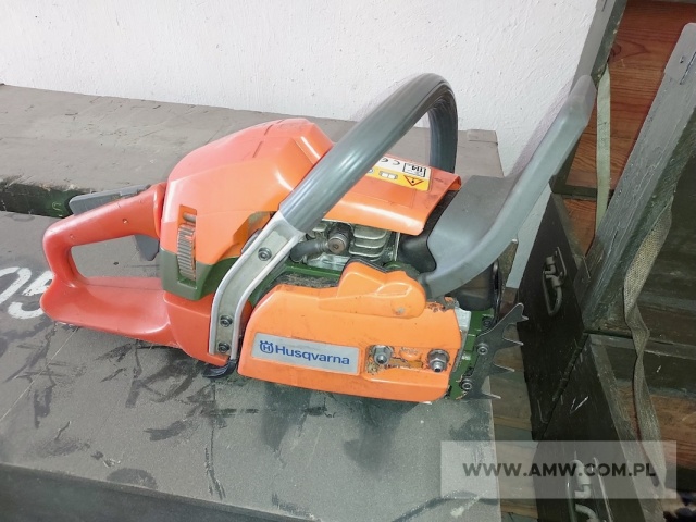 Piły spalinowe HUSQVARNA 357 XP - pakiet zawierający 4 szt. 