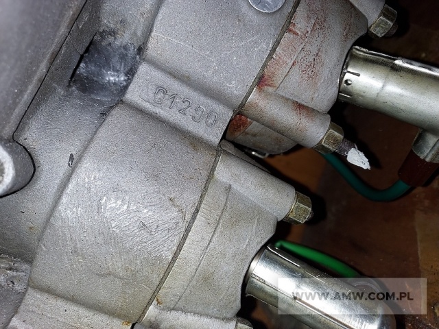 Silnik zaburtowy DE-45DS 