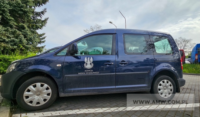 Samochód osobowy VOLKSWAGEN CADDY 1,2 (przebieg 268 487 km) 