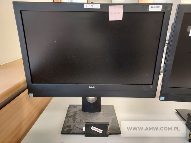 Sprzęt informatyczny - pakiet zawierający 15 poz. asort. (wg oddzielnego wykazu), w tym m.in.: notebooki DELL LATITUDE, przełącznik D-LINK 48 portów, komputery AIO DELL OPTIPLEX itp. 