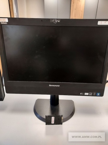 Sprzęt informatyczny - pakiet zawierający 17 poz. asort. (wg oddzielnego wykazu), w tym m.in.: serwer HP PROLIANT ML350T04, przełączniki LINKSYS, komputery AIO LENOVO itp. 