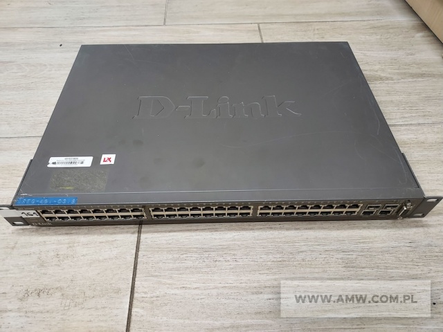 Sprzęt informatyczny - pakiet zawierający 15 poz. asort. (wg oddzielnego wykazu), w tym m.in.: notebooki DELL LATITUDE, przełącznik D-LINK 48 portów, komputery AIO DELL OPTIPLEX itp. 