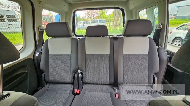Samochód osobowy VOLKSWAGEN CADDY 1,2 (przebieg 268 487 km) 