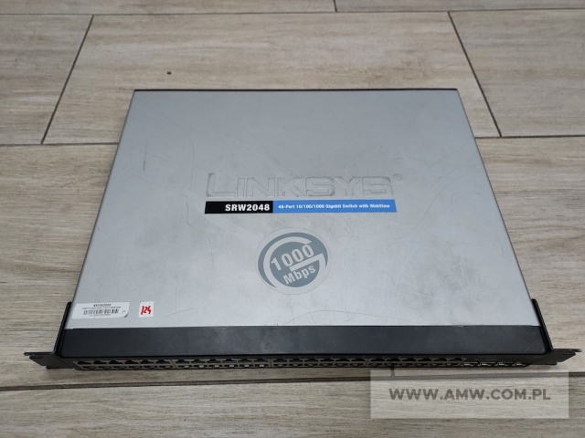 Sprzęt informatyczny - pakiet zawierający 17 poz. asort. (wg oddzielnego wykazu), w tym m.in.: serwer HP PROLIANT ML350T04, przełączniki LINKSYS, komputery AIO LENOVO itp. 