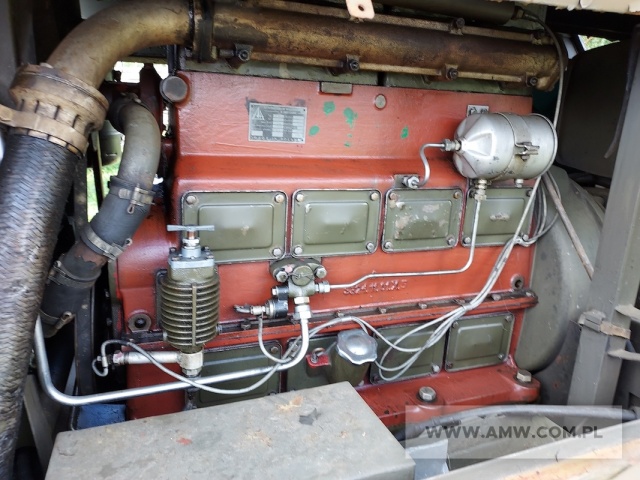 Zespół spalinowo-elektryczny PAD-30-3/400/P1 (30 kW, 380 V, 50 Hz) na przyczepie 1-os. (ładowność 1,5 t) 