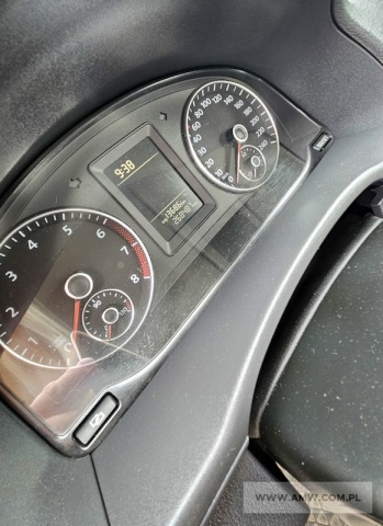 Samochód osobowy VOLKSWAGEN CADDY 1,2 (przebieg 268 487 km) 