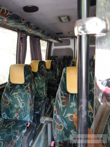 Autobus pasażerski OPEL MOVANO 