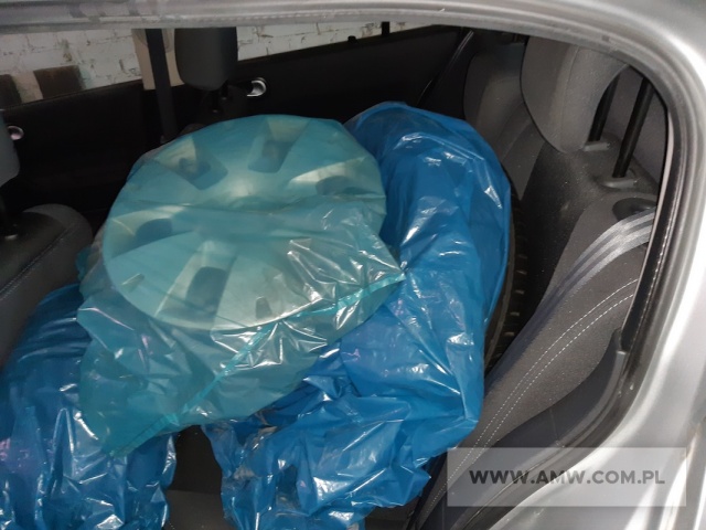 Samochód osobowy RENAULT MEGANE 1,6 