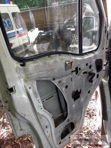 Autobus pasażerski OPEL MOVANO 