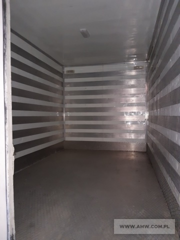 Samochód izotermiczny LUBLIN-0554 (ładowność 1 350 kg) 