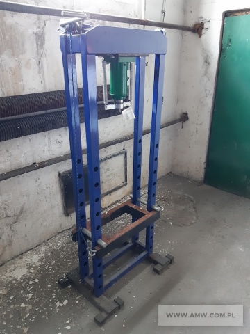 Prasa hydrauliczna 16T TECHWAR 