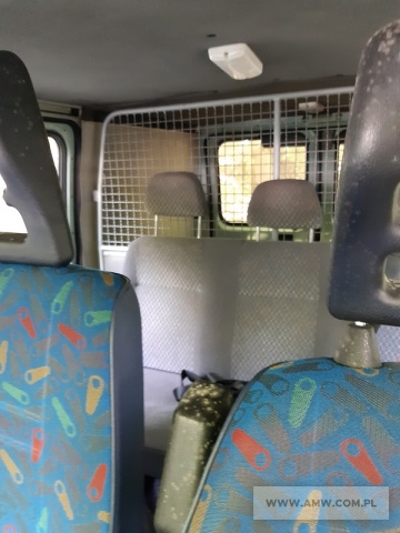 Samochód ogólnego przeznaczenia małej ładowności FIAT DUCATO 10 2,0 TYP 230 