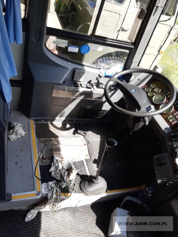 Autobus pasażerski AUTOSAN A10-10T.07.01 LIDER 3 (brak fotela kierowcy) 