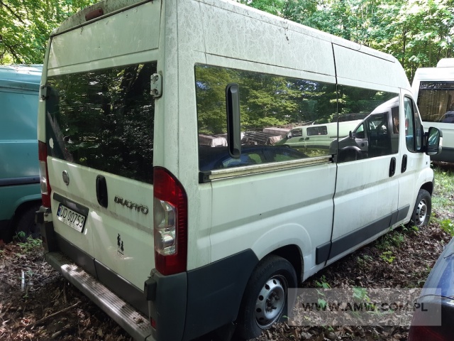 Mikrobus FIAT DUCATO 3,0 MULTIJET 